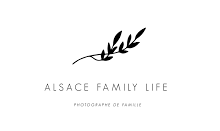 Logo Photographe Alsace Family Life